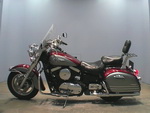 �������� �� ������ �������� Kawasaki Vulcan1500Classic Tourer  2000 ���� 3